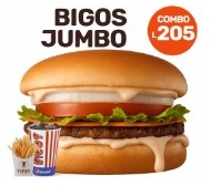 BIGOS JUMBO